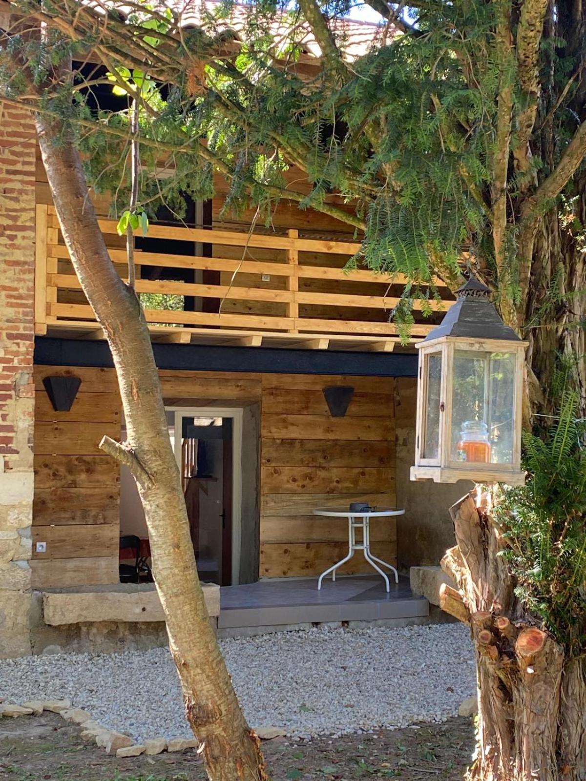 Villa Les Anges Bleus Chavannes-Sur-Reyssouze Esterno foto
